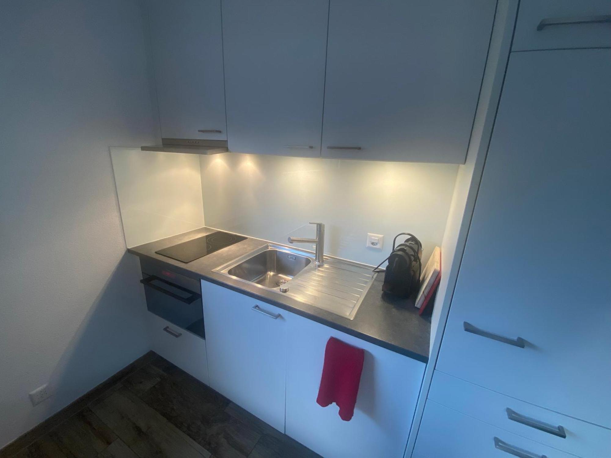 Appartement Aux Grands-Vergers à Bruson Extérieur photo