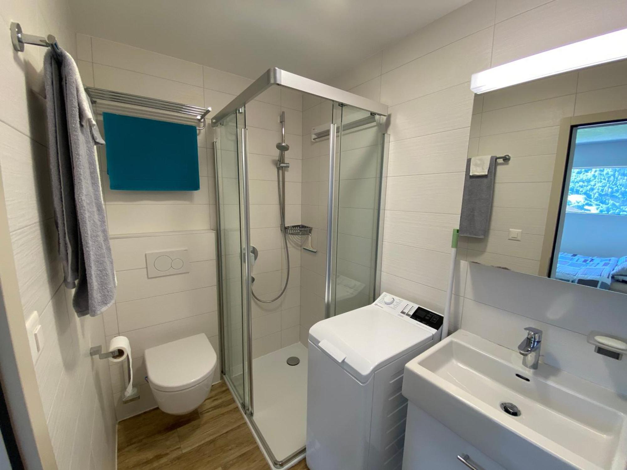 Appartement Aux Grands-Vergers à Bruson Extérieur photo