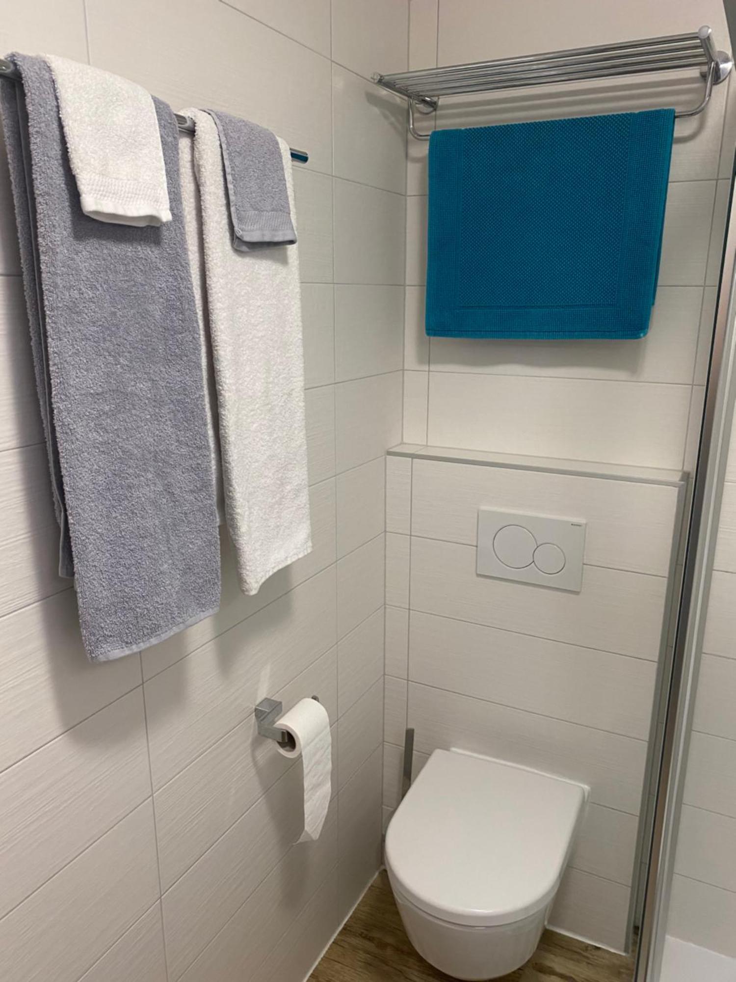 Appartement Aux Grands-Vergers à Bruson Extérieur photo